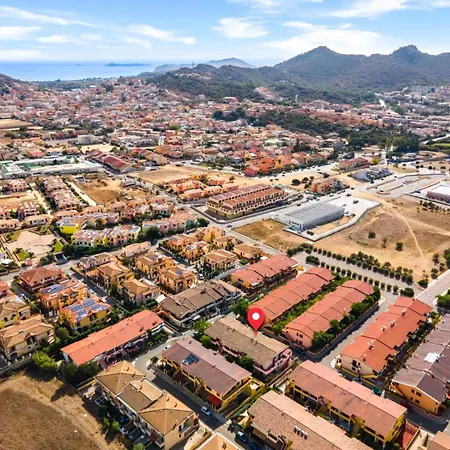 Дом отдыха Sa Lughe Wi-fi Free