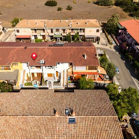 Дом отдыха Sa Lughe Wi-fi Free