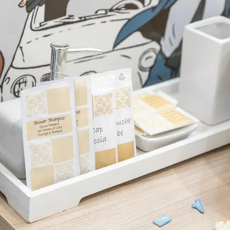 Дом отдыха Sa Lughe Wi-fi Free