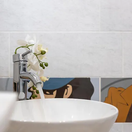 Дом отдыха Sa Lughe Wi-fi Free