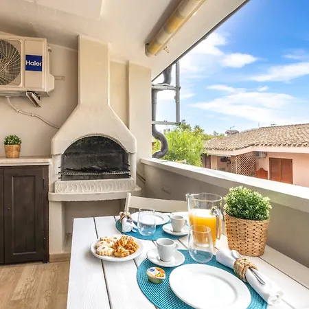 Дом отдыха Sa Lughe Wi-fi Free *