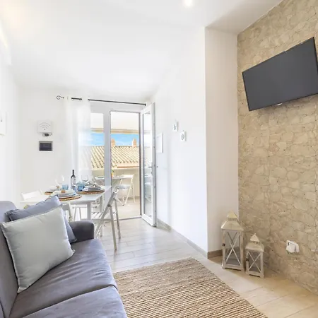 Sa Lughe Wi-fi Free Tatil Evi Villasimius