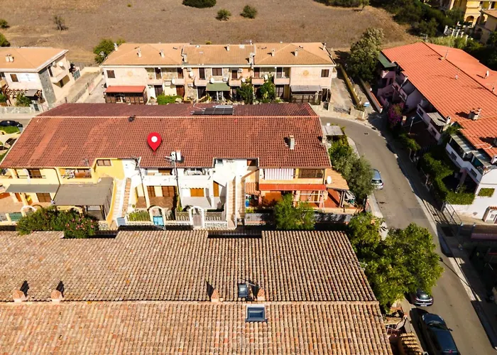 度假居 Sa Lughe Wi-fi Free