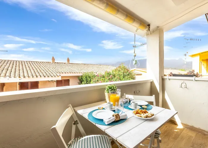 度假居 Sa Lughe Wi-fi Free