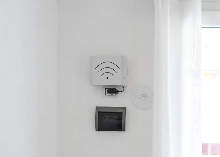 Sa Lughe Wi-fi Free 度假居 *