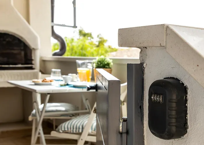 度假居 Sa Lughe Wi-fi Free 维拉西米乌斯